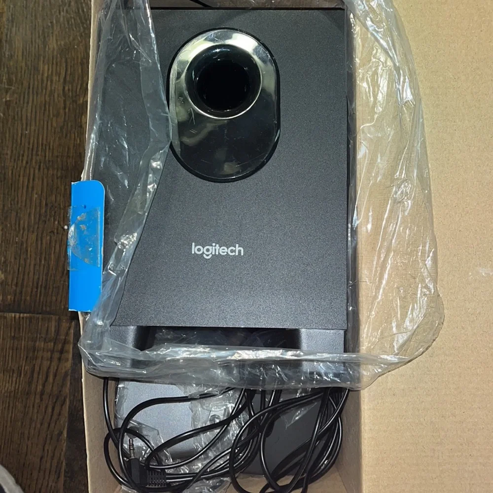 Logitech Z313 50W PC Speakers (NIB)